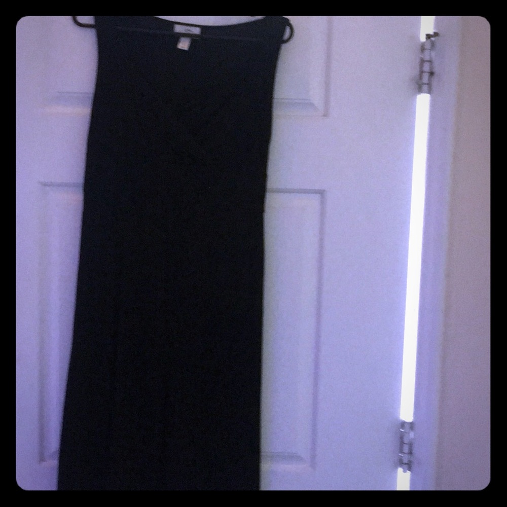 LOFT black dress